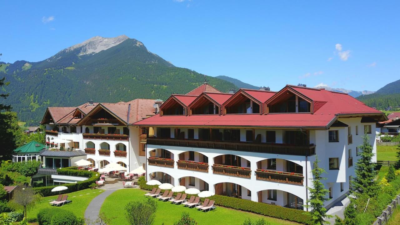 Hotel Alpen Residence Έρβαλντ Εξωτερικό φωτογραφία