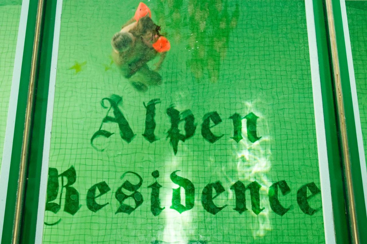 Hotel Alpen Residence Έρβαλντ Εξωτερικό φωτογραφία