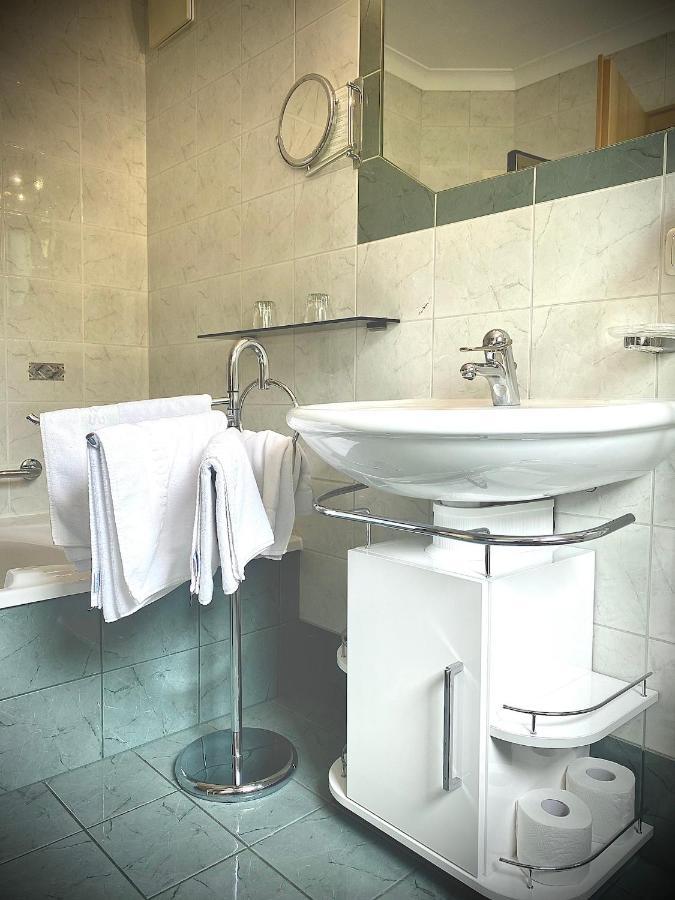 Hotel Alpen Residence Έρβαλντ Εξωτερικό φωτογραφία