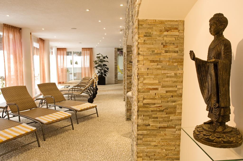 Hotel Alpen Residence Έρβαλντ Εξωτερικό φωτογραφία