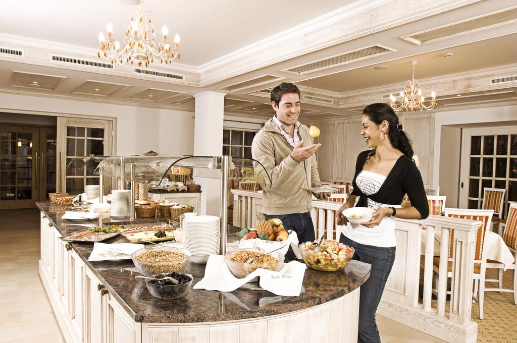 Hotel Alpen Residence Έρβαλντ Εξωτερικό φωτογραφία