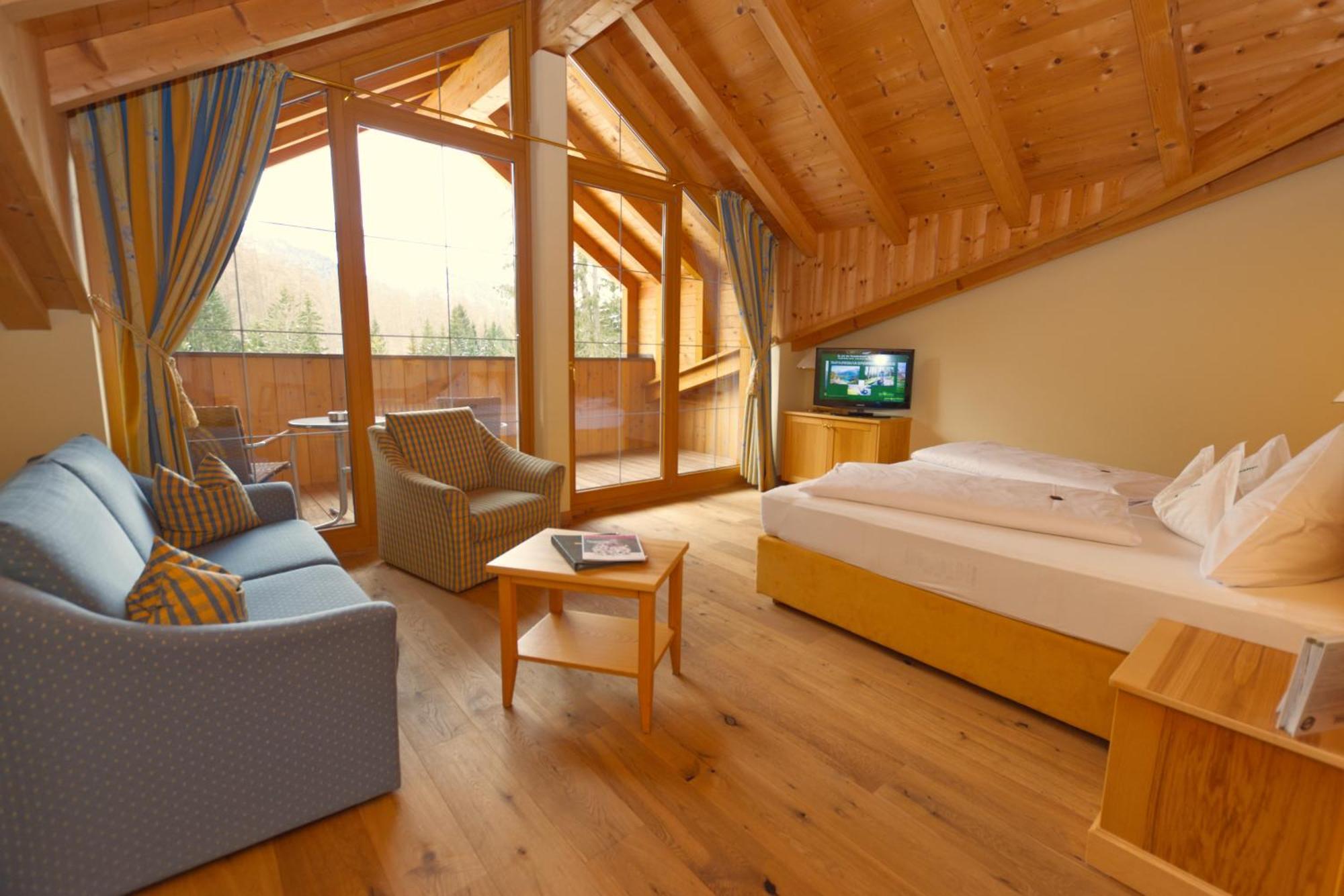 Hotel Alpen Residence Έρβαλντ Εξωτερικό φωτογραφία