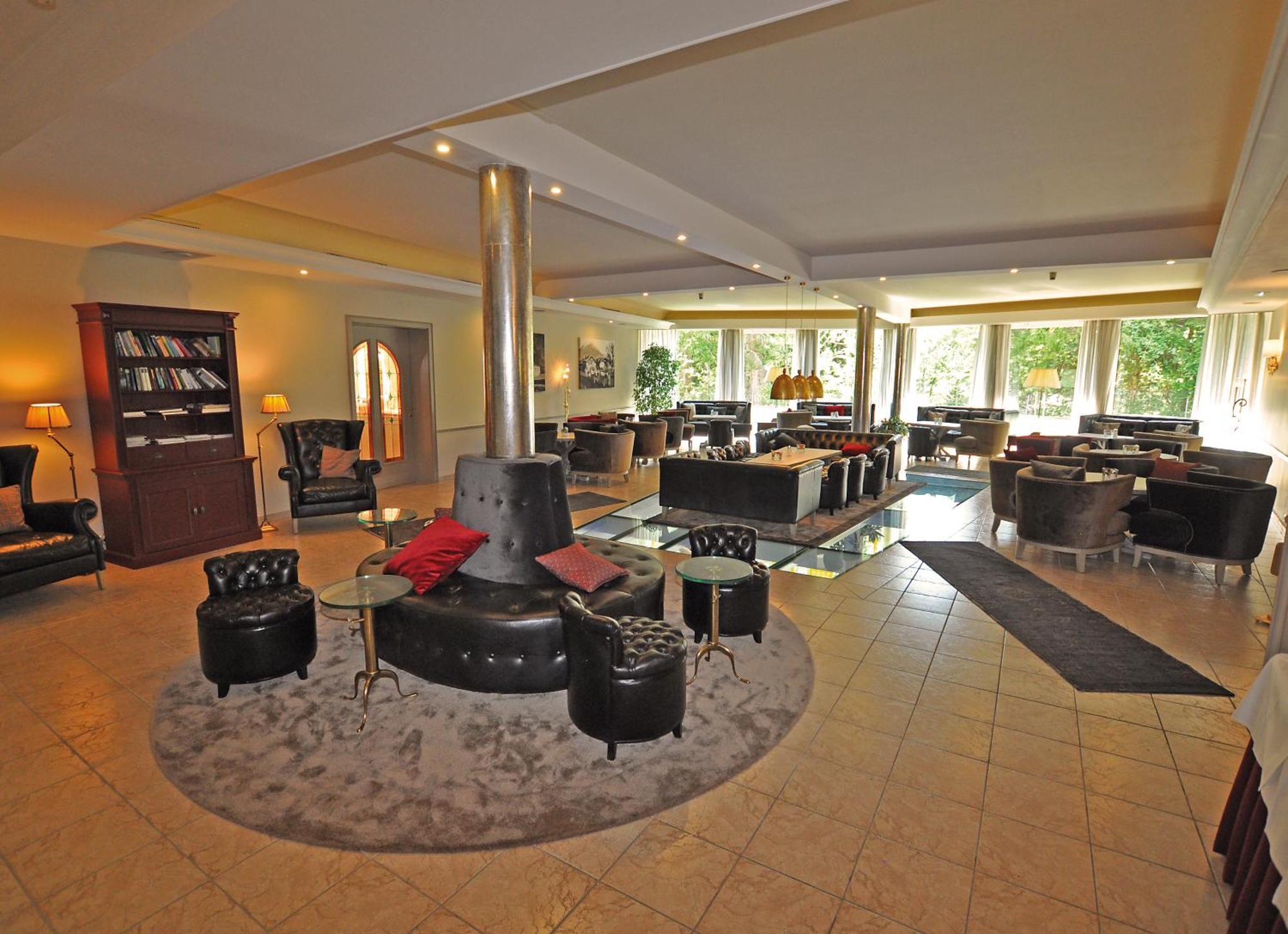 Hotel Alpen Residence Έρβαλντ Εξωτερικό φωτογραφία