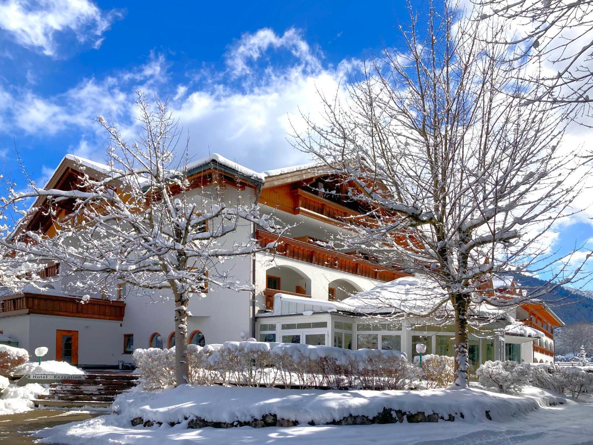 Hotel Alpen Residence Έρβαλντ Εξωτερικό φωτογραφία