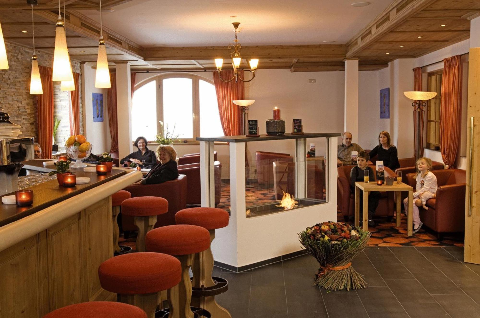 Hotel Alpen Residence Έρβαλντ Εξωτερικό φωτογραφία