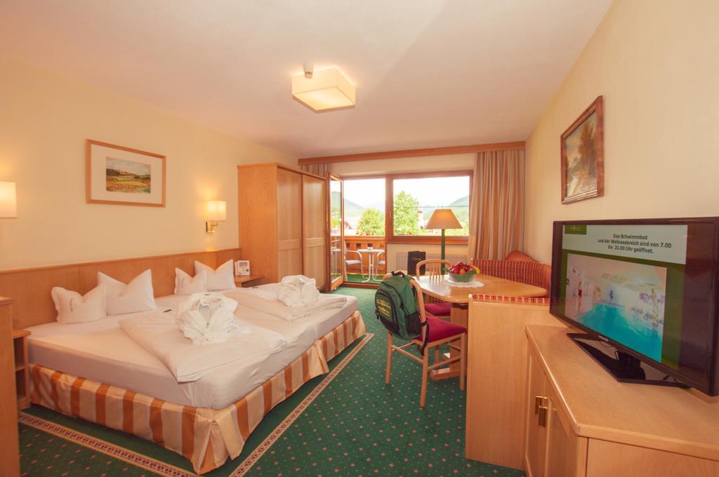 Hotel Alpen Residence Έρβαλντ Εξωτερικό φωτογραφία