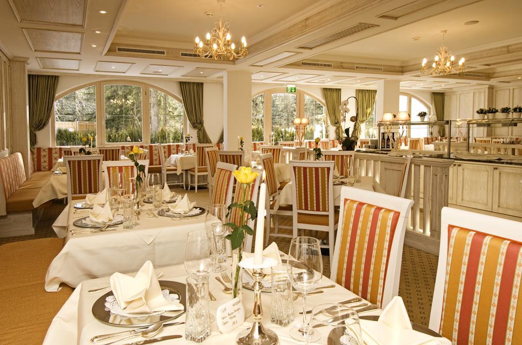 Hotel Alpen Residence Έρβαλντ Εξωτερικό φωτογραφία