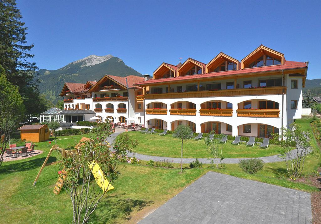 Hotel Alpen Residence Έρβαλντ Εξωτερικό φωτογραφία