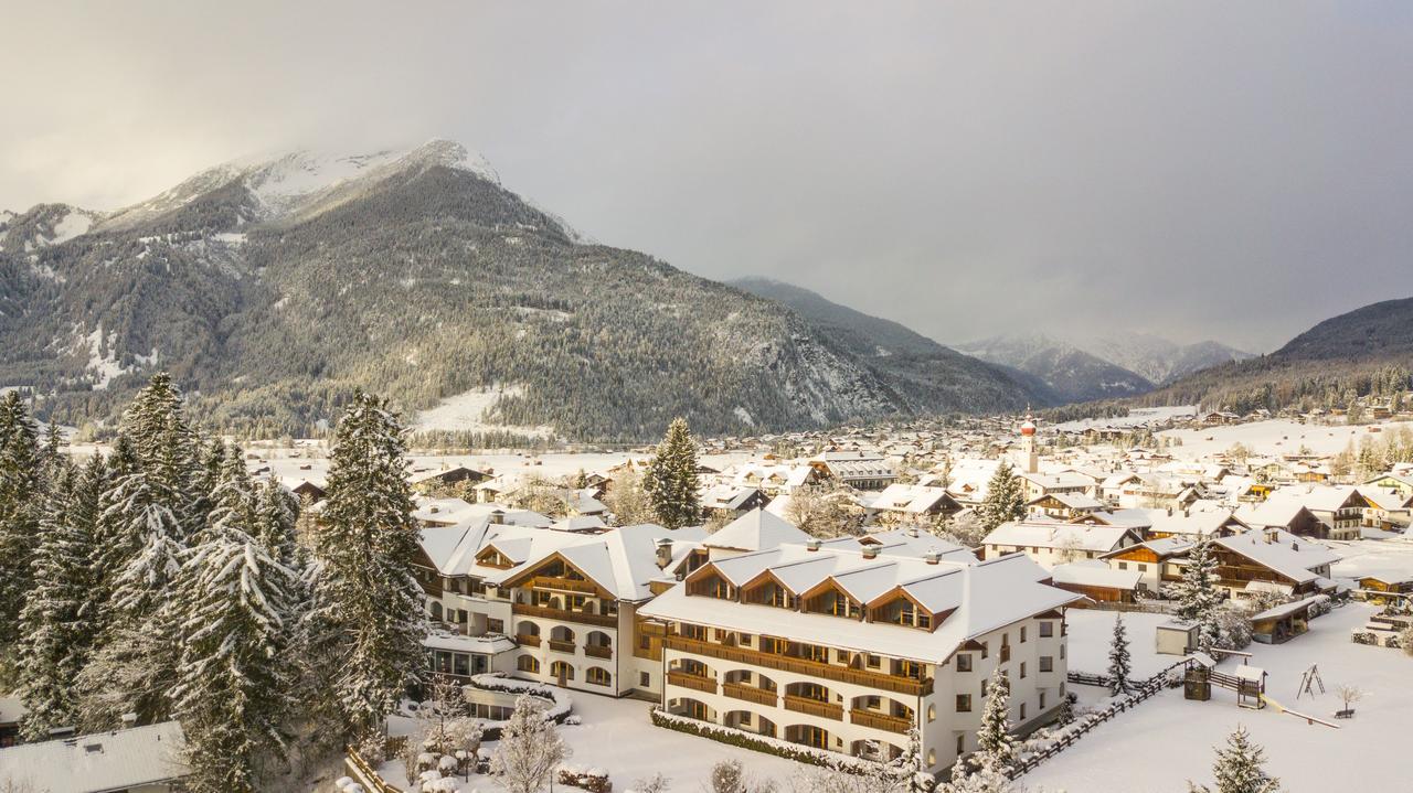 Hotel Alpen Residence Έρβαλντ Εξωτερικό φωτογραφία