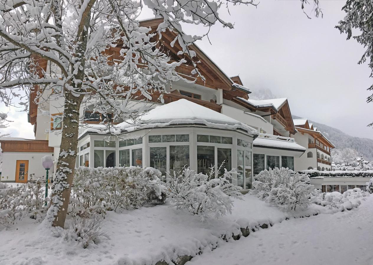 Hotel Alpen Residence Έρβαλντ Εξωτερικό φωτογραφία