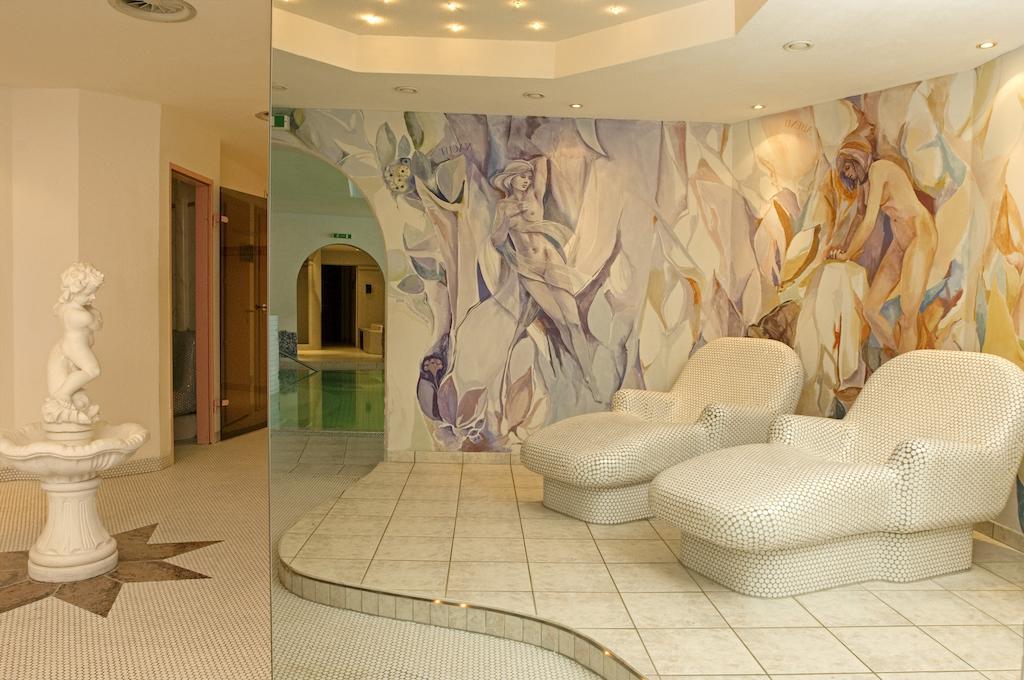 Hotel Alpen Residence Έρβαλντ Εξωτερικό φωτογραφία