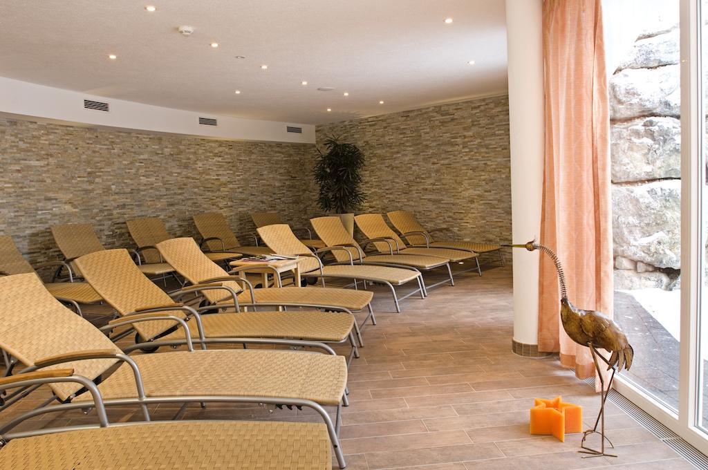 Hotel Alpen Residence Έρβαλντ Εξωτερικό φωτογραφία