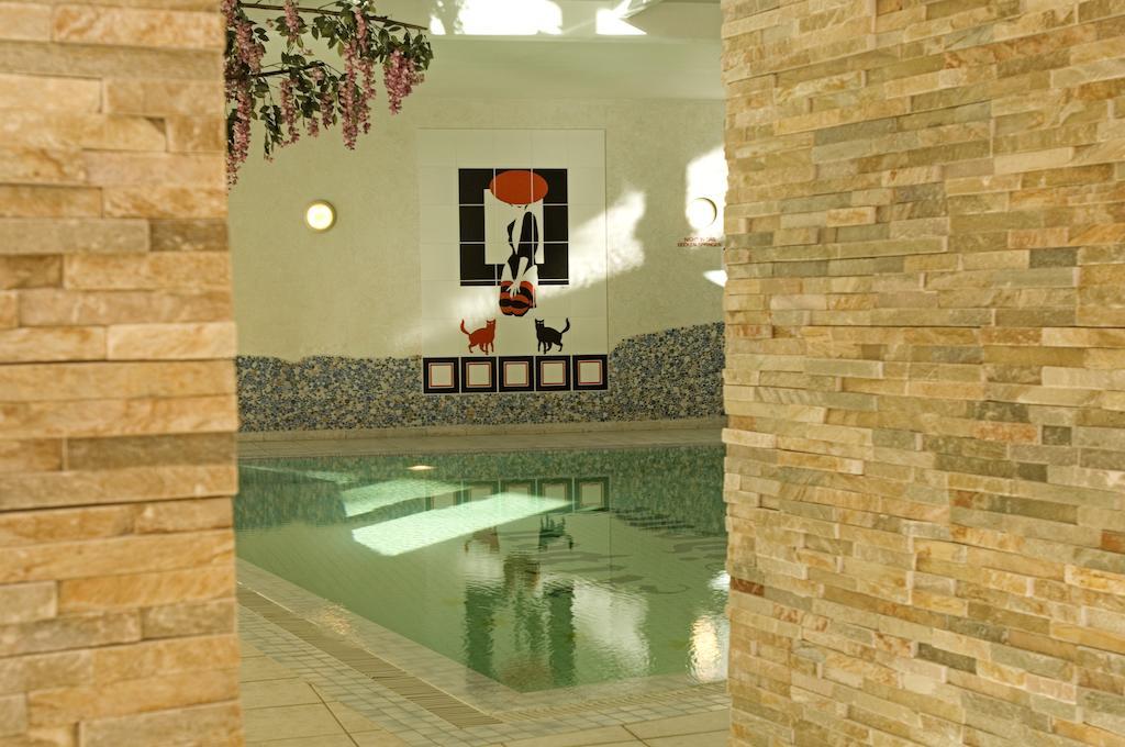 Hotel Alpen Residence Έρβαλντ Εξωτερικό φωτογραφία