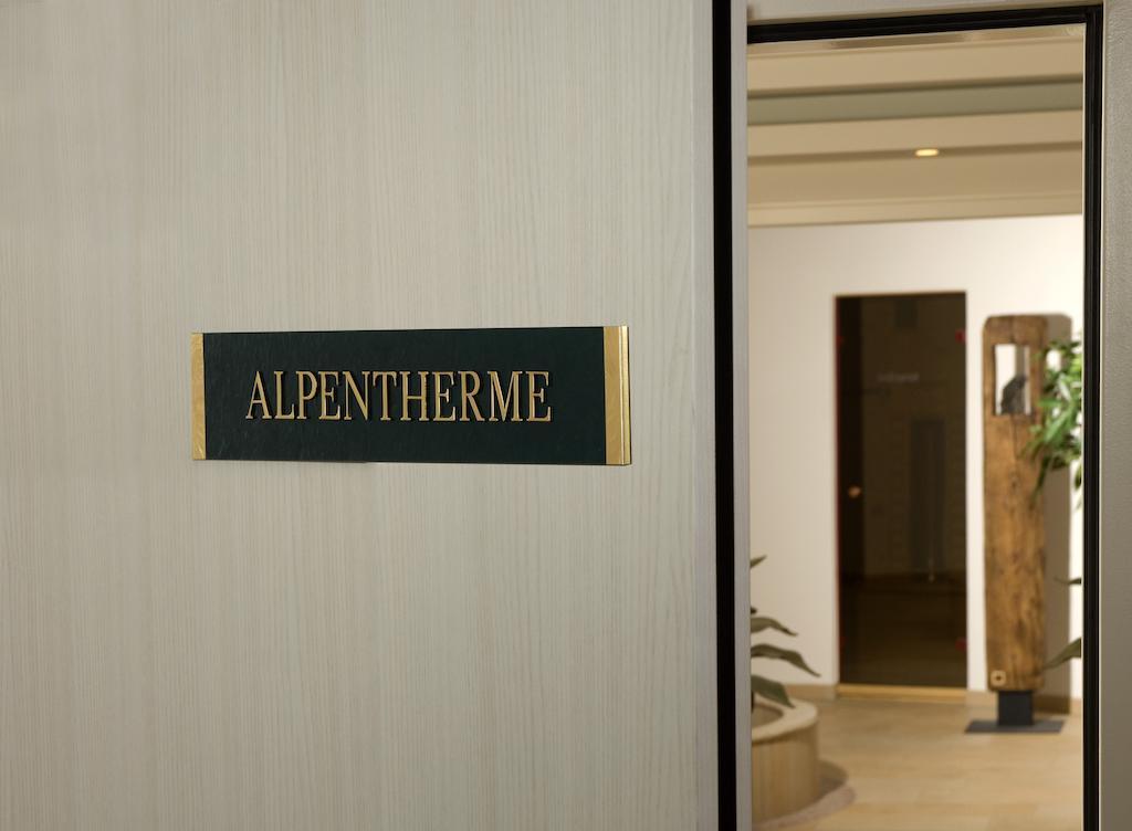 Hotel Alpen Residence Έρβαλντ Εξωτερικό φωτογραφία