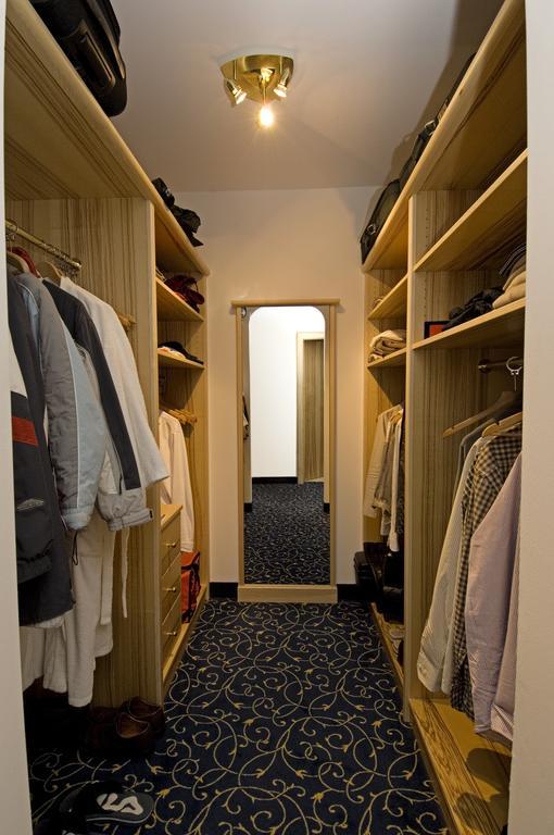 Hotel Alpen Residence Έρβαλντ Εξωτερικό φωτογραφία